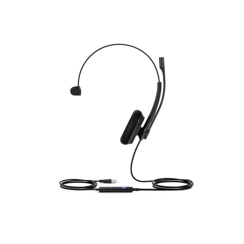 YEALINK USB Headset UH34 Lite Mono Teams