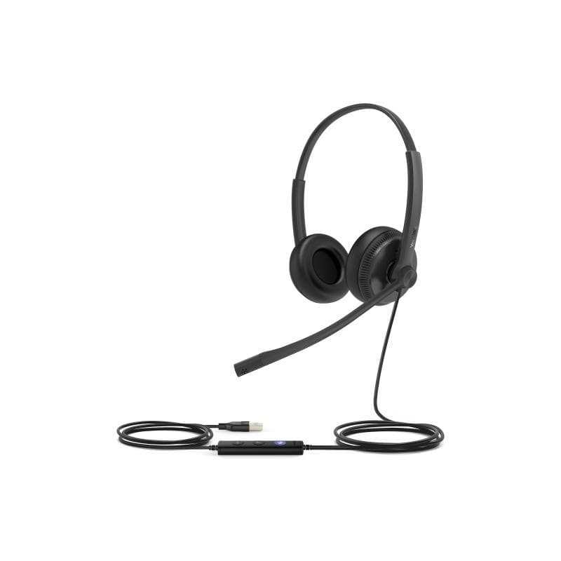YEALINK USB Headset UH34 Dual Teams