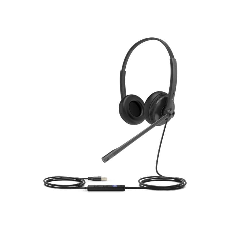 YEALINK USB Headset UH34 Mono Teams