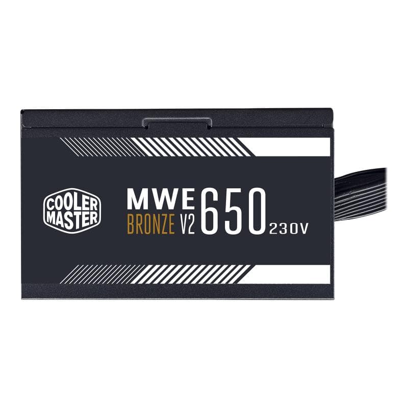COOLERMASTER Netzteil MWE Bronze 650W V2 230V