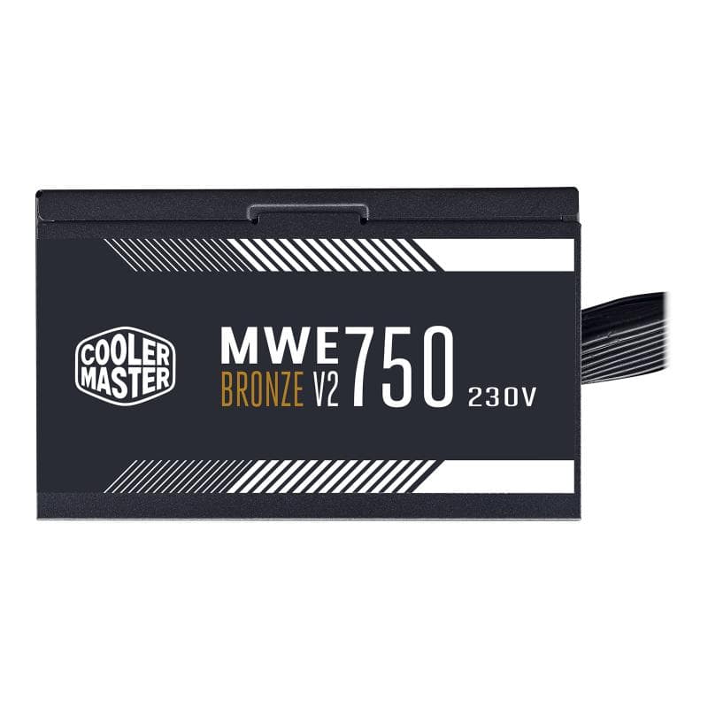 COOLERMASTER Netzteil MWE Bronze 750W V2 230V