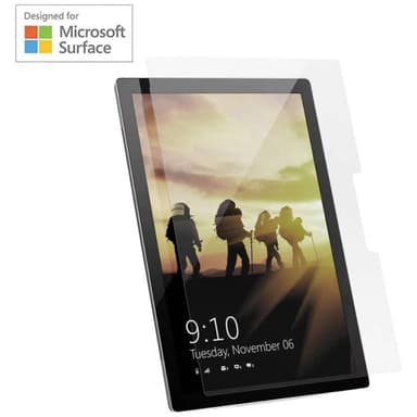URBAN ARMOR GEAR Tempered Glass Displayschutz Surface Go
