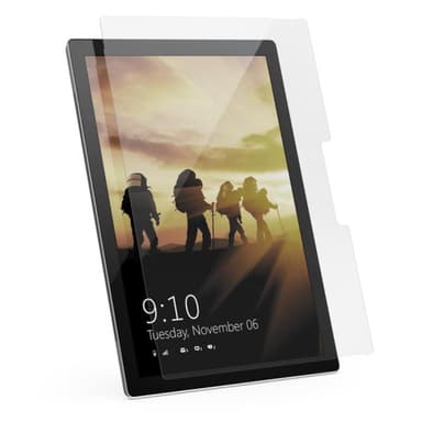 URBAN ARMOR GEAR Tempered Glass Displayschutz Surface Go