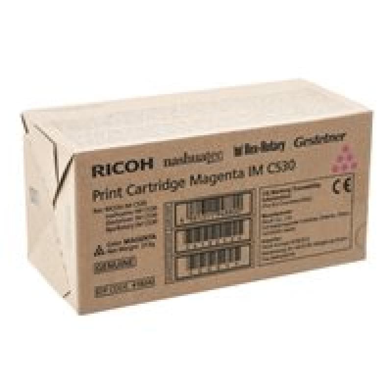 RICOH Cartridge IM C530 Magenta