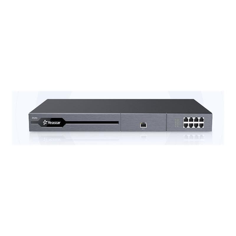 YEASTAR Telefonanlage P570
