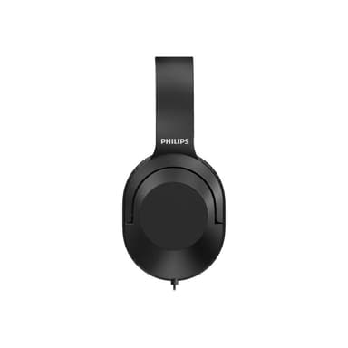 PHILIPS Headband - Over-earTAH2005BK black