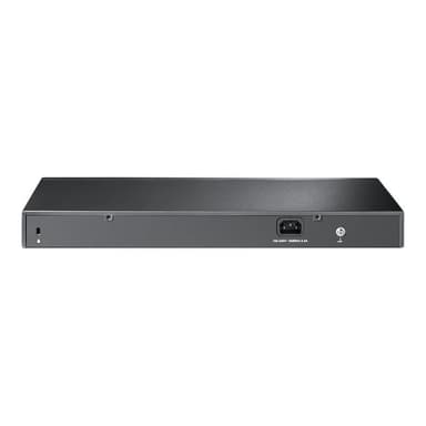 TP-LINK JetStream 16-Port Gigabit Smart Switch with 2 Gigabit SFP Slots