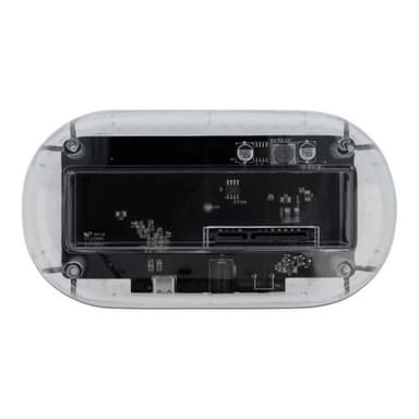 DELOCK USB Type-CT Dockingstation für 1 x SATA HDD / SSD transparent