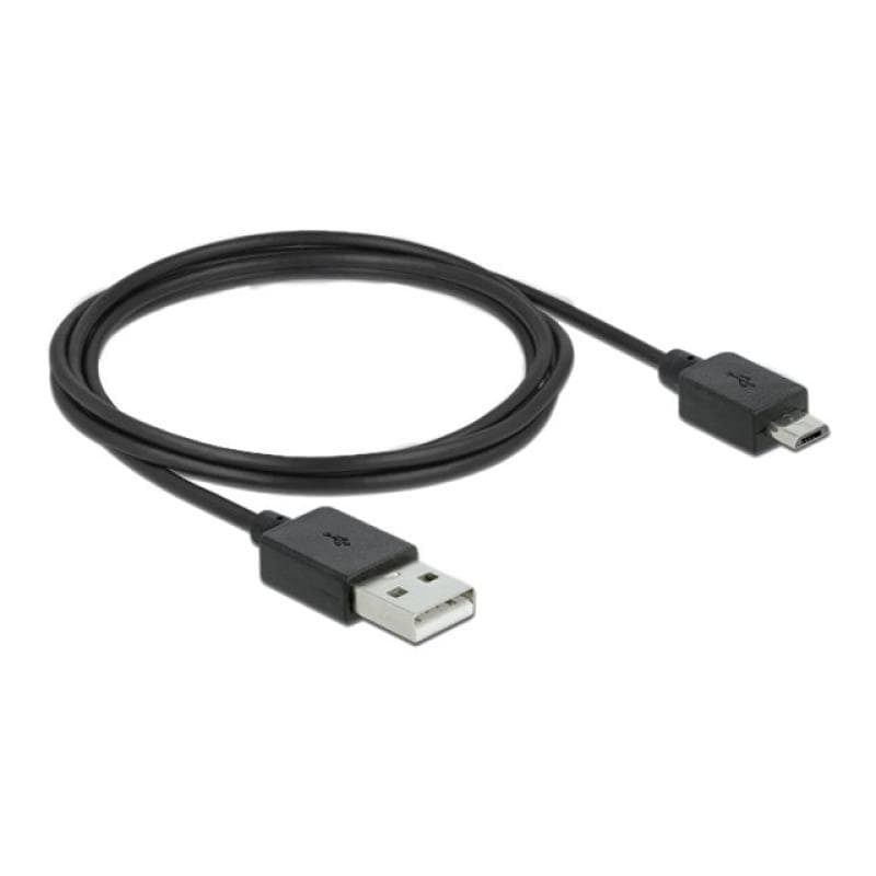 DELOCK Adapter HDMI-A Stecker zu USB Type-CT Buchse (DP Alt Mode) 4K 60