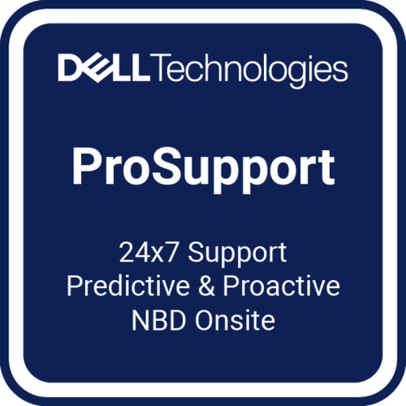 DELL Warr/3Y Basic Onsite to 4Y ProSpt for Vostro 3888, 3471 SFF, 3671 MT, 3681 SFF, 3681, 3470 SFF,