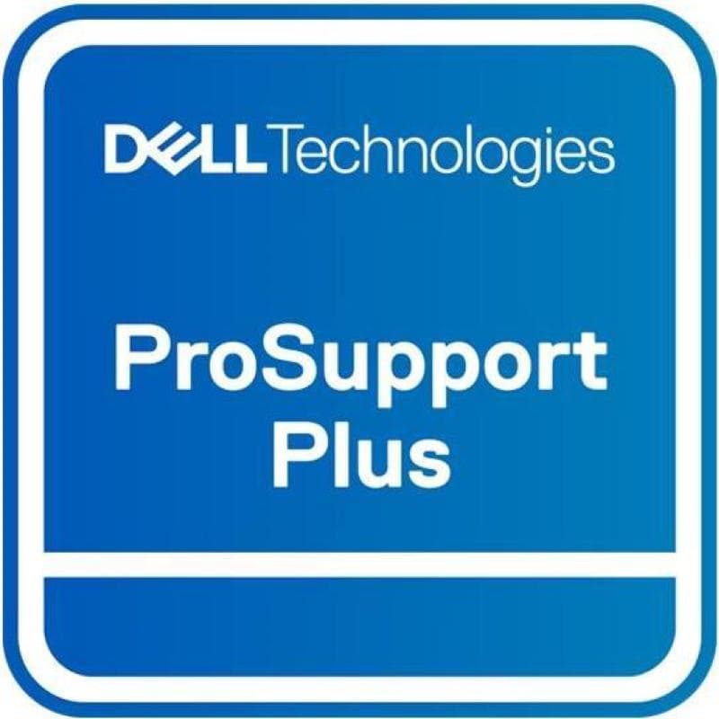 DELL Warr/3Y Basic Onsite to 3Y ProSpt Plus for OptiPlex 7070, 7071, 7080, 7470 AIO, 7480 AIO, 7770
