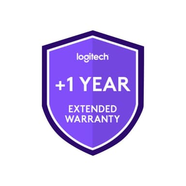 LOGITECH 1yr ext warranty for Logitech Swytch