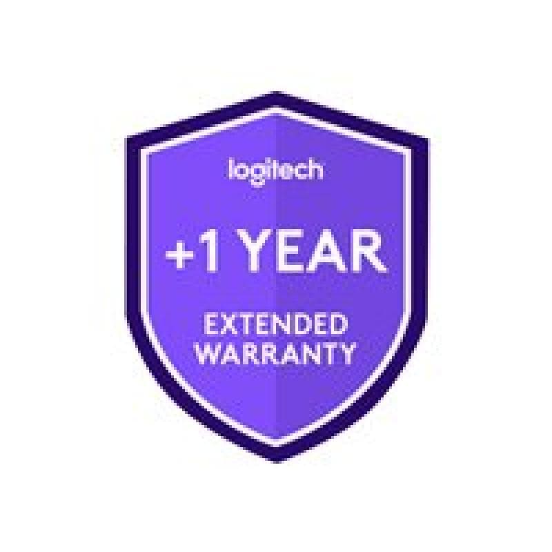 LOGITECH 1yr ext warranty for Logitech Swytch