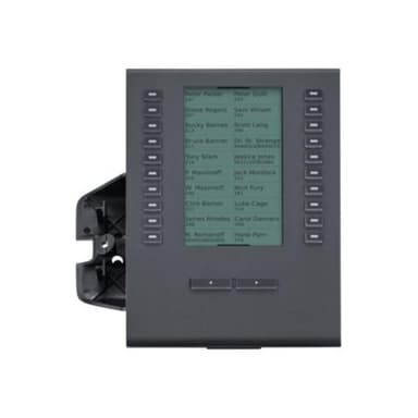 AUERSWALD D-XT20i, Tastenerweiterung für COMfortel D-210