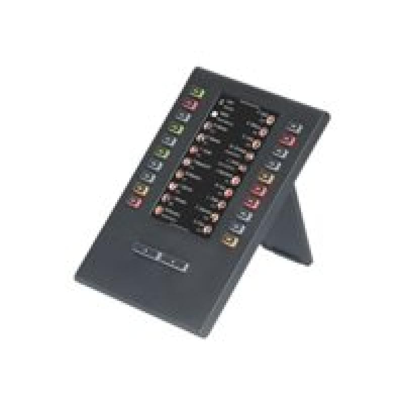 AUERSWALD D-XT20i, Tastenerweiterung für COMfortel D-210
