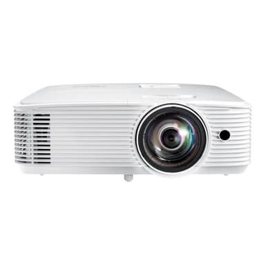 OPTOMA W309ST DLP Kurzdistanz Video Projektor WXGA 1280x800 3800Lumens 25000:1 0.52:1 VGA HDMI VGA O