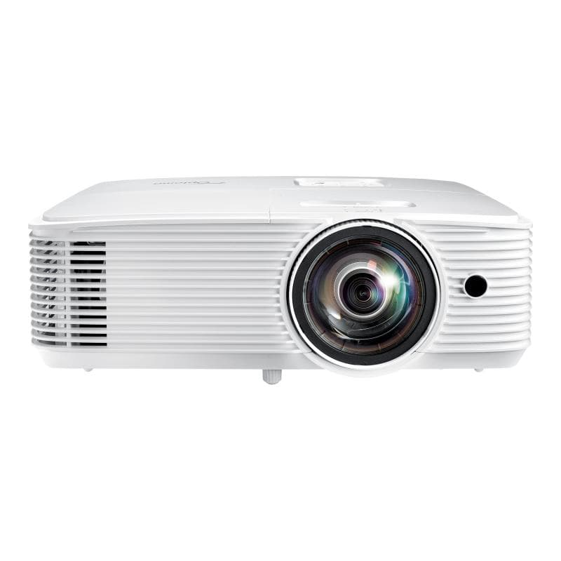 OPTOMA W309ST DLP Kurzdistanz Video Projektor WXGA 1280x800 3800Lumens 25000:1 0.52:1 VGA HDMI VGA O