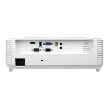OPTOMA W309ST DLP Kurzdistanz Video Projektor WXGA 1280x800 3800Lumens 25000:1 0.52:1 VGA HDMI VGA O