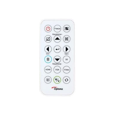OPTOMA W309ST DLP Kurzdistanz Video Projektor WXGA 1280x800 3800Lumens 25000:1 0.52:1 VGA HDMI VGA O