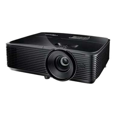 OPTOMA W400LVe DLP Video Projektor WXGA 1280x800 4000Lumens 25000:1 VGA HDMI VGA OUT Speaker 10W