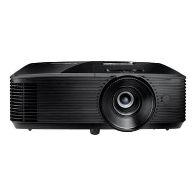 OPTOMA W400LVe DLP Video Projektor WXGA 1280x800 4000Lumens 25000:1 VGA HDMI VGA OUT Speaker 10W