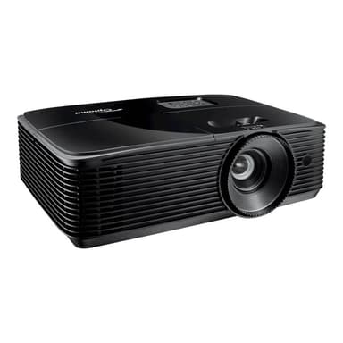 OPTOMA W400LVe DLP Video Projektor WXGA 1280x800 4000Lumens 25000:1 VGA HDMI VGA OUT Speaker 10W