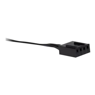 INTERTECH 120*120*25 ARGUS RS-071 RGB,Kristall-Effek retail
