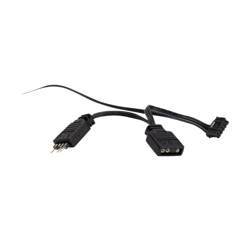 INTERTECH 120*120*25 ARGUS RS-071 RGB,Kristall-Effek retail