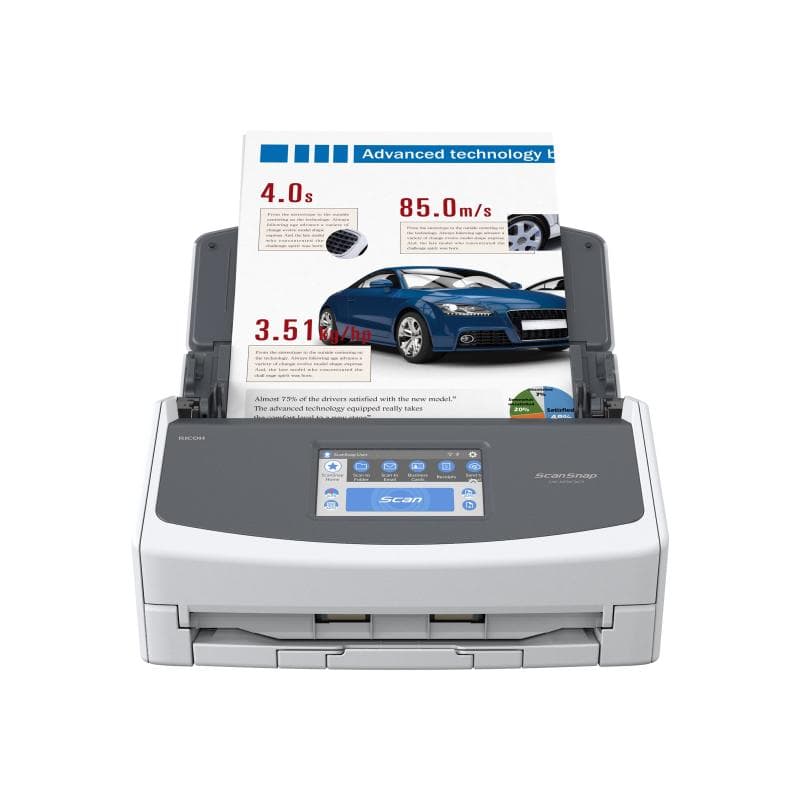FUJITSU SCANSNAP iX1600