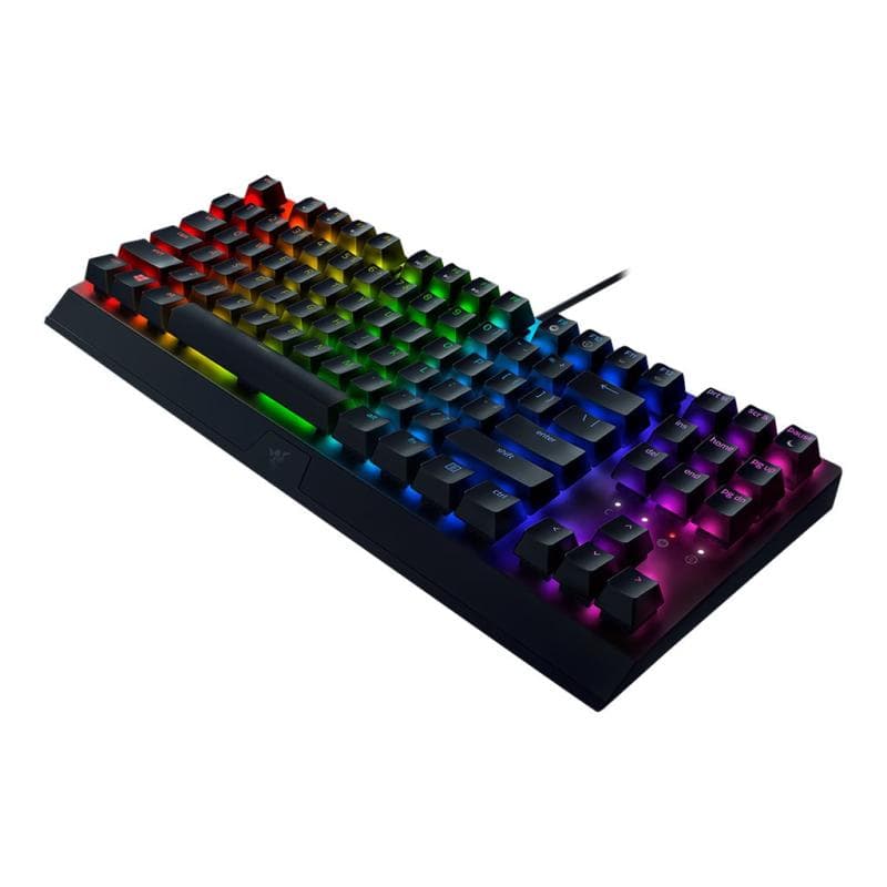 RAZER Blackwidow V3 Tenkeyless green Gaming-Tastatur