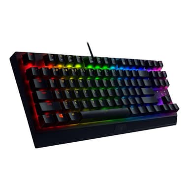 RAZER Blackwidow V3 Tenkeyless green Gaming-Tastatur
