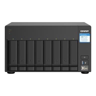 QNAP NAS TS-832PX-4G 8bay DESKTOP