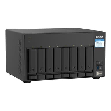 QNAP NAS TS-832PX-4G 8bay DESKTOP
