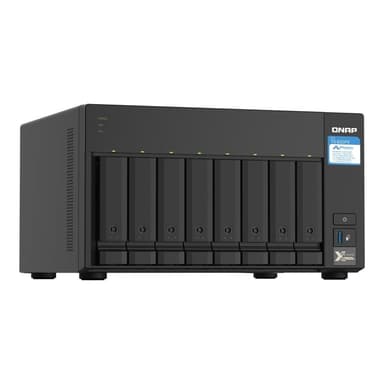 QNAP NAS TS-832PX-4G 8bay DESKTOP