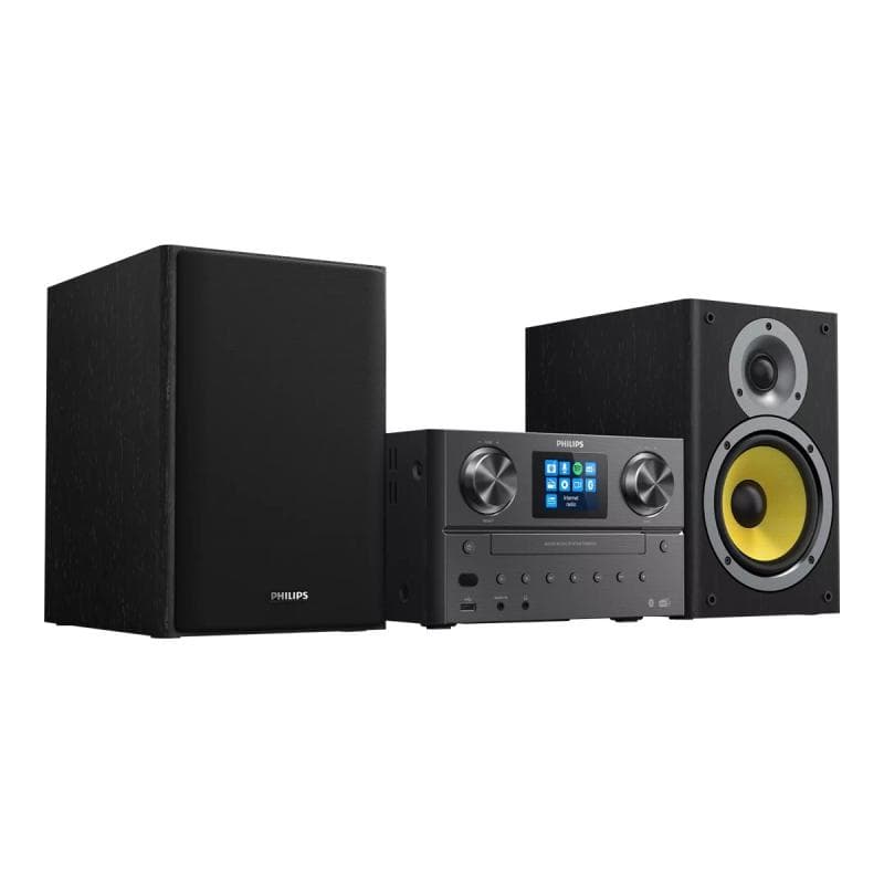PHILIPS TAM8905/10 DAB+ Mini-Stereo-Anlage WLAN CD USB Bluetooth