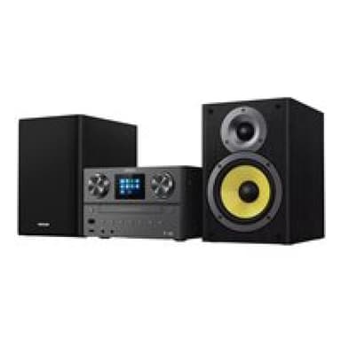 PHILIPS TAM8905/10 DAB+ Mini-Stereo-Anlage WLAN CD USB Bluetooth