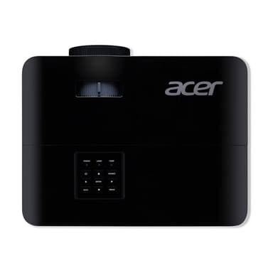 ACER X1328Wi DLP Projektor WXGA 1280x800 4500 ANSI Lumen 20000:1 220 Watt Philips UHP schwarz