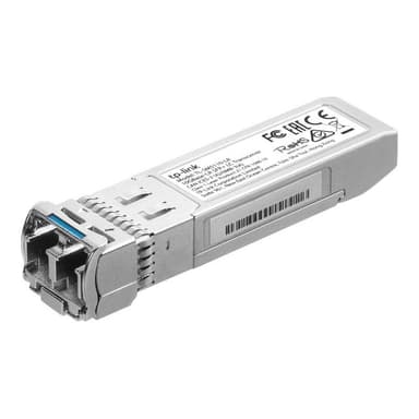 TP-LINK 10Gbase-LR SFP+ LC Transceiver Up to 10 km Distance