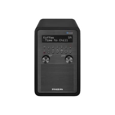 SANGEAN EPOCH 600 Tischradio DAB+, DAB, UKW AUX, Bluetooth®, DAB+, NFC