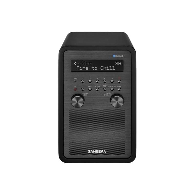 SANGEAN EPOCH 600 Tischradio DAB+, DAB, UKW AUX, Bluetooth®, DAB+, NFC