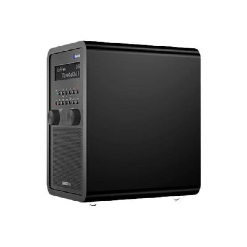 SANGEAN EPOCH 600 Tischradio DAB+, DAB, UKW AUX, Bluetooth®, DAB+, NFC