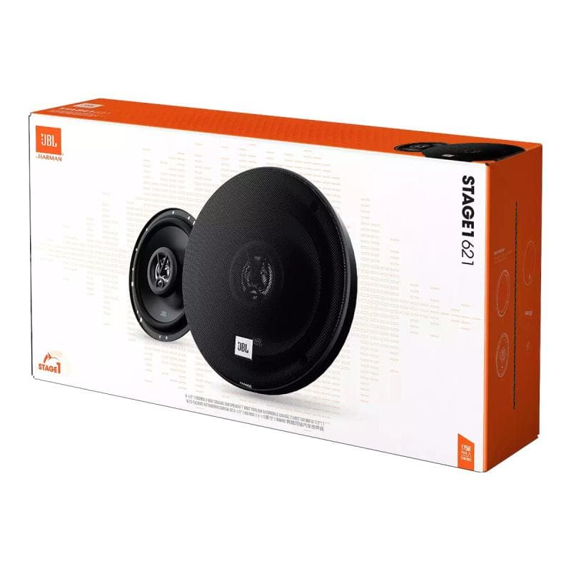 HARMAN KARDON JBL Stage1 621 2-Wege Einbaulautsprecher-Set 175 W Inhalt: 1 Set