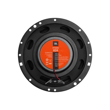 HARMAN KARDON JBL Stage2 624 Einbaulautsprecher 240 W Inhalt: 2 St.