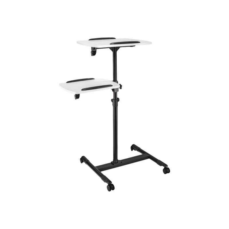 HAMA Projektionstisch Schwarz