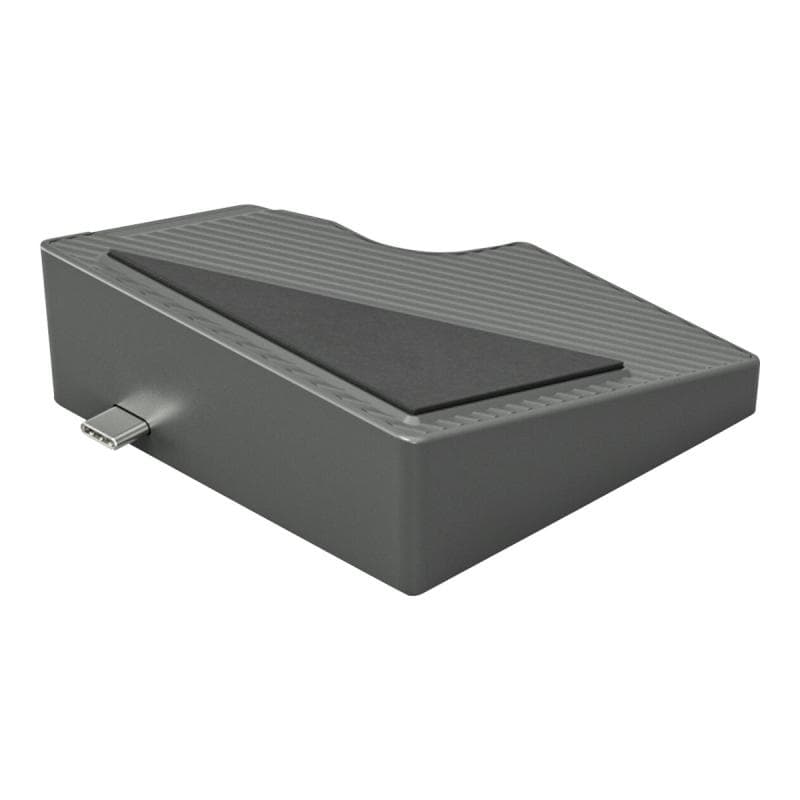 LOGITECH Cat5E Kit for Logitech Tap - GRAPHITE