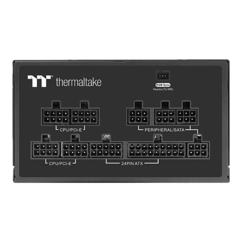 THERMALTAKE PC- Netzteil Thermaltake TOUGHPOWER GF2 750W ARGB