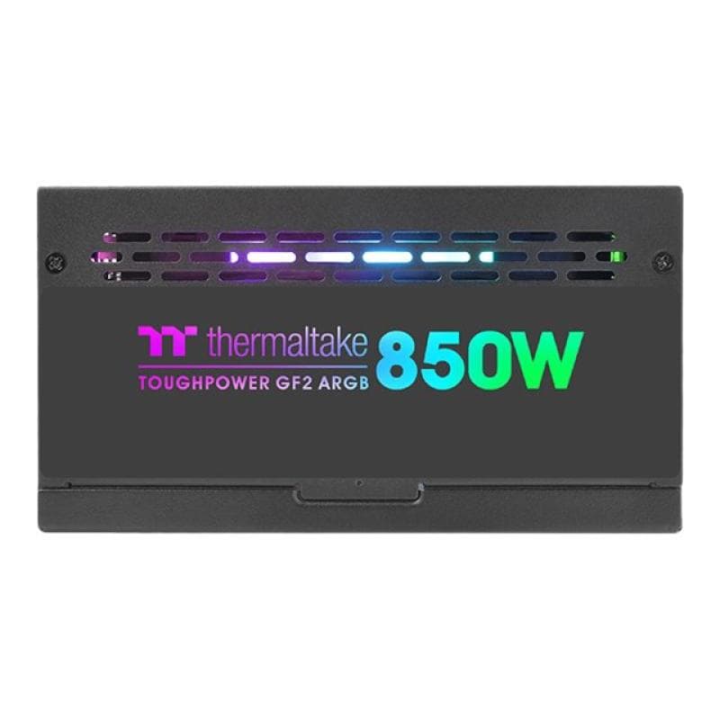 THERMALTAKE PC- Netzteil Thermaltake TOUGHPOWER GF2 850W ARGB