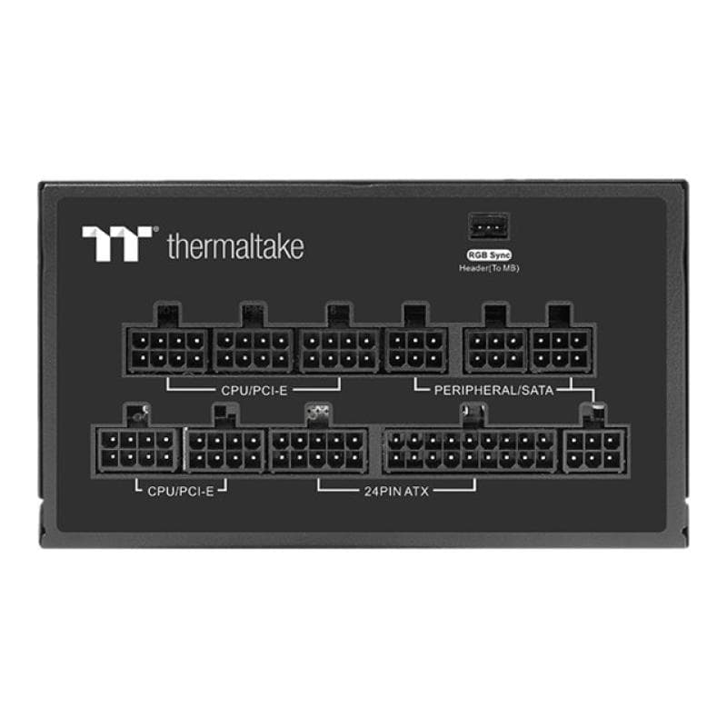 THERMALTAKE PC- Netzteil Thermaltake TOUGHPOWER GF2 850W ARGB