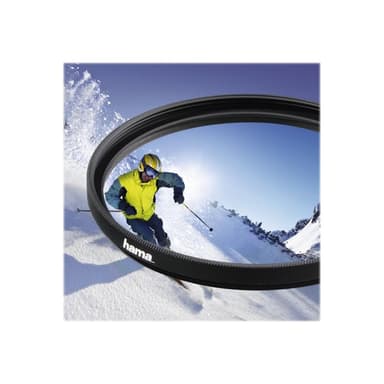 Hama 70067 UV-Filter 390 (O-Haze) 67,0mm