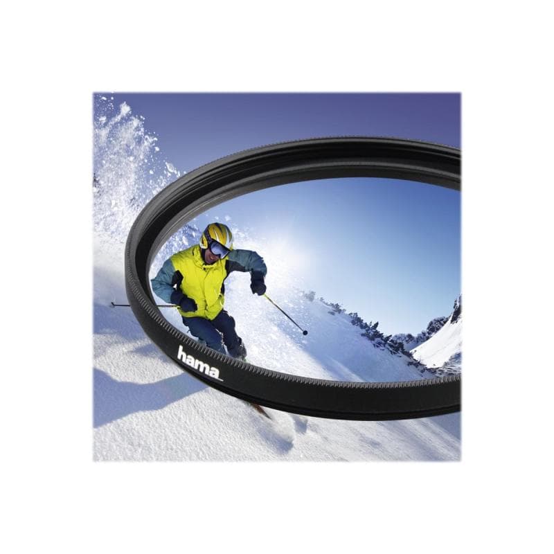 Hama 70077 UV-Filter 390 (O-Haze) 77,0mm